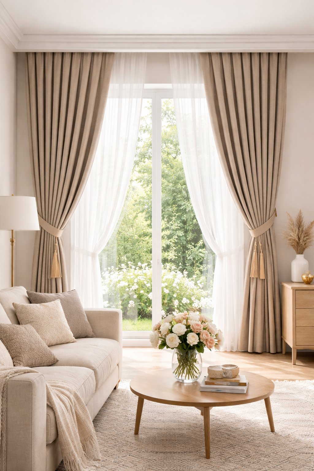 Evinizin Ruhunu Değiştirin: Doğru Perde Seçimi Rehberi