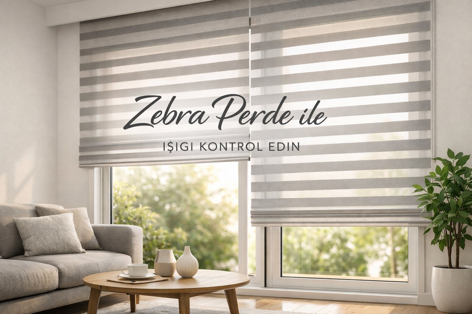 Zebra Perde